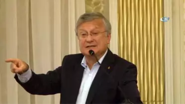 Divan Toplantısında Dursun Özbek'e Sert Eleştiri