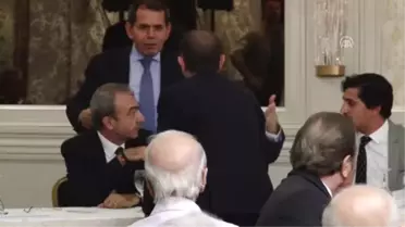 Dursun Özbek: 'Bu Toplantı Kulüp Tarihine Kara Bir Leke Olarak Geçecektir'