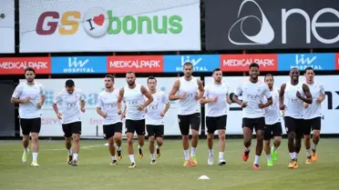 Galatasaray, Osmanlıspor Maçı Hazırlıklarına Başladı