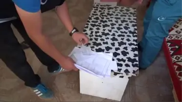 Kömür Satış Ofisi ile Kamufleli Bahis ve İddia Bayisine Operasyon