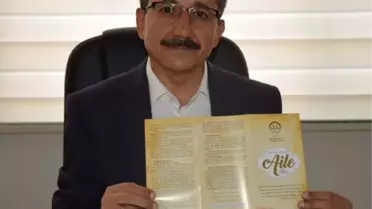 Manisa'da Müftülükten Boşanmalara Çözüm Arayışı