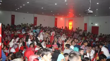 Nusaybin'de Yaz Kur'an Kursu Yılsonu Programı Düzenlendi