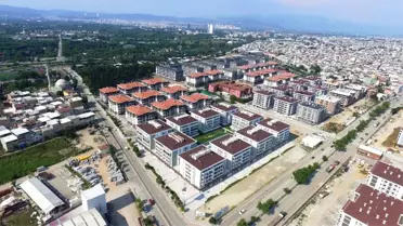 Osmangazi'de Deprem Odaklı Kentsel Dönüşüm