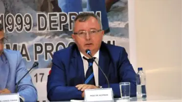 Prof. Dr. Ali Pınar: 17 Ağustos'ta Tek Bir Deprem Değil 5 Ayrı 7 Büyüklüğünde Deprem Oldu