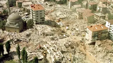 Sakarya 18 Yılda Depremin İzlerini Sildi