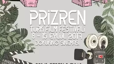 Türkiye Başkonsolosluğu 'Prizren Türk Film Festivali' Düzenliyor