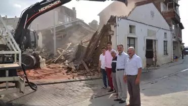 Umurbey'e Estetik Dokunuş