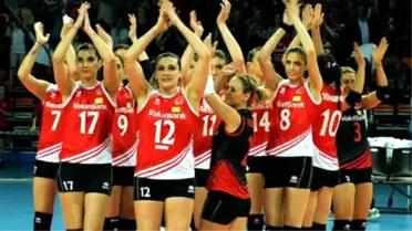 Voleybol: 18 Yaş Altı Kızlar Dünya Şampiyonası