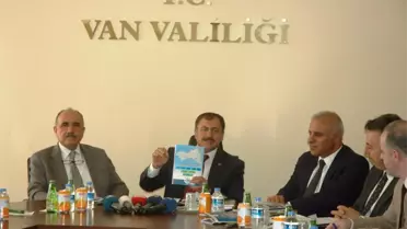 Bakan Eroğlu'ndan Terörle Mücadelede Kararlılık Vurgusu