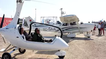 Çanakkale'de 'Troy Air Fest' Heyecanı Başladı