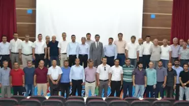Demirci Mardin'de İncelemelerde Bulundu