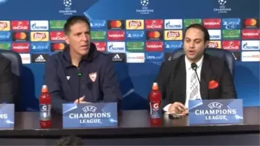 Eduardo Berizzo: 'Gelecek Maçta Oyunun Kontrolünü Almalıyız'