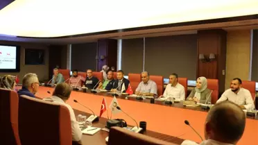 İşbirliği ile Kobi'lerde Verimlilik Dönüşümü Projesi' Sonlandı