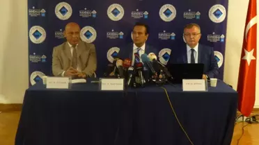 Kandilli'den Rasathanesi'nden Korkutan Açıklama