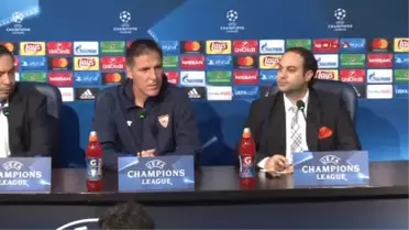 Medipol Başakşehir - Sevilla Maçının Ardından