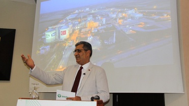 Recep Konuk: 'Konya Şeker'de Nöbet Değişimi Zamanı'