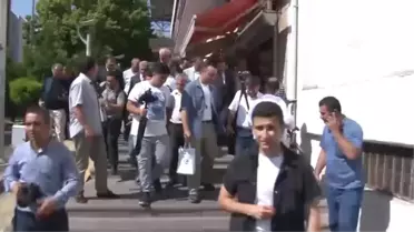 Bakan Eroğlu - Adil Öksüz'ün Almanya'da Olduğu İddiası