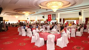 Başkan Savaş İmza Kampanyası Hakkında Basın Toplantısı Gerçekleştirdi