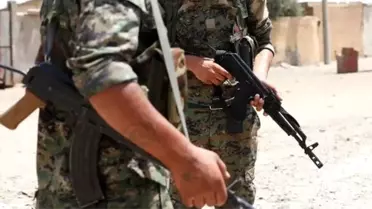 Henry Jackson Derneği: Ypg'ye Katılan İngilizler, İngiltere İçin Tehdit Oluşturuyor
