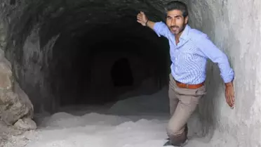 Hevük Kalesi' Keşfedilmeyi Bekliyor