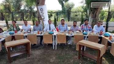 Kayseri Müsiad'dan Aydın Müsiad'a Ziyaret