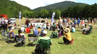 Kazdağı Ekofest Başladı