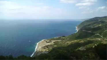 Marmara'nın İncisi' Tatilcileri Bekliyor