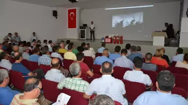 Milas'ta Vatandaşlara Güvenli Yaşam Eğitimleri Verildi