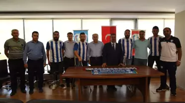 Milli Takım Kalesi Şahinbey'e Emanet