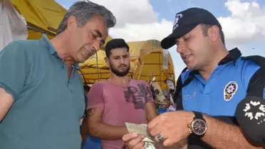 Polisten Kurban Satıcılarına Hayati Uyarı