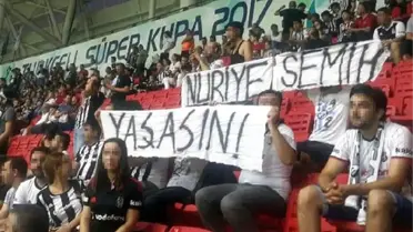Statta 'Nuriye- Salih Yaşasın' Pankartına 11 Tutuklama