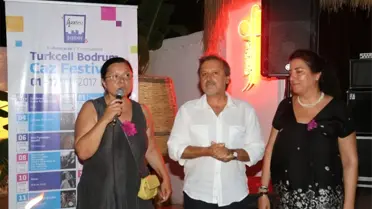 Bodrum Caz Festivali Başlıyor
