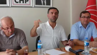 CHP'li Yarkadaş: CHP Demir Leblebi Gibidir, Kumpas Bize Tutmaz