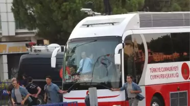 Cumhurbaşkanı Recep Tayyip Erdoğan, Denizli'de (2)