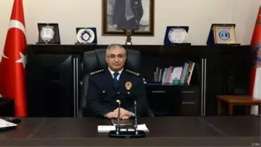 Dha Ankara - Ankara Emniyet Müdürü Karaaslan'dan Emeklilik Başvurusu (Arşiv Görüntülerle Yeniden)
