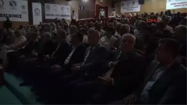 Hakkari'de 'Kardeşlik Sınır Tanımaz' Projesi Tanıtım Programı
