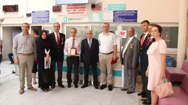 Hastanelerde Şehit Yakınları ve Gazilere Yeni Kolaylık