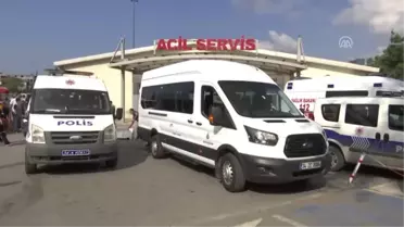 Kartal'da Trafik Kazası: 1 Yaralı