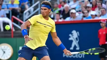Nadal, Cincinnati'de Kyrgios'a Takıldı