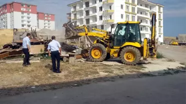 Pursaklar'da Zabıta Denetimleri Aralıksız Sürüyor