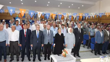 AK Parti Genel Başkan Yardımcısı Çalık Açıklaması