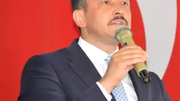 AK Parti'li Dağ'dan Sosyal Medya Uyarısı