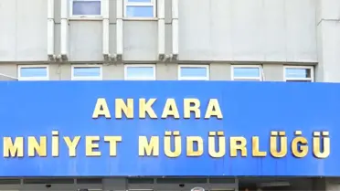 Ankara Emniyet Müdürü Belli Oldu
