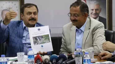 Bakan Eroğlu: Vahşi Sulama Yapan Çiftçilere Su Vermeyeceğiz