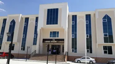Darende Yeni Hükumet Konağı Hizmete Hazır