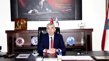 Gaziantep Emniyet Müdürü Değişti
