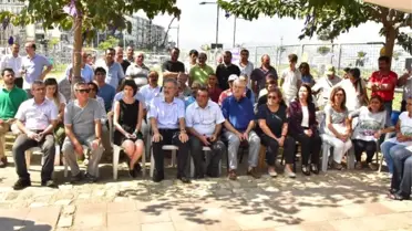 Hdp'nin 'Vicdan ve Adalet Nöbeti', İzmir'de Son Buldu