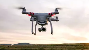 Jandarma 'Drone' Yardımı ile Kayıp Kişinin Cesedine Ulaştı