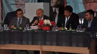MHP Kızılcahamam İlçe Kongresi Yapıldı