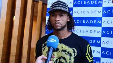 Mina: Türkiye'de Oynanan Futbolun Seviyesi Yüksek